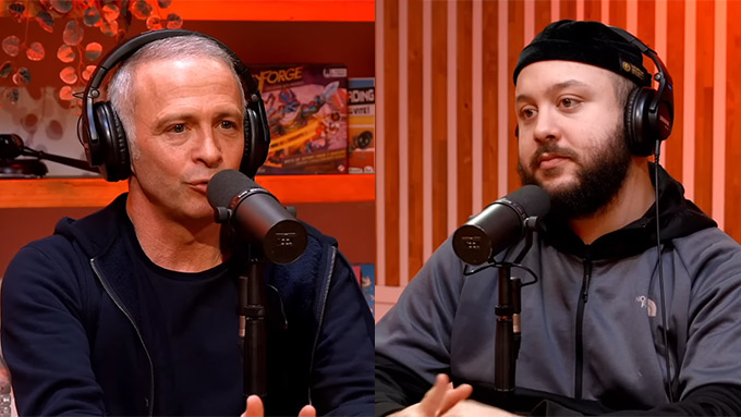 Interview Samuel Etienne : Passage de présentateur télé à Streamer