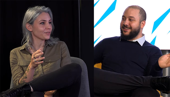 Zack en Roue Libre : Jeel streameuse au fort caractère