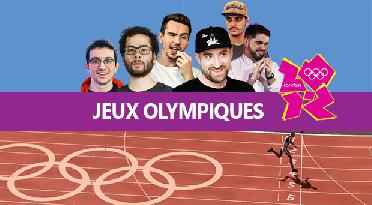 London 2012 : La compétition infernale des streamers 