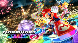 mario kart 8 deluxe