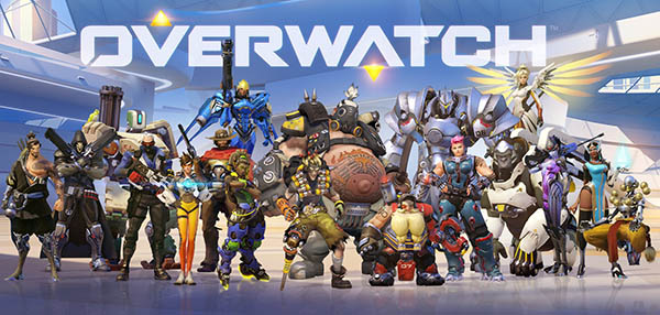 Jeux Overwatch