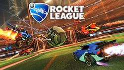 rocket league