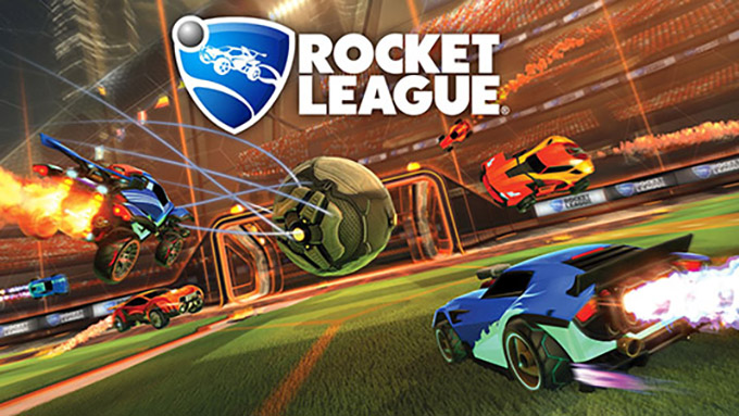 Jeux Rocket League