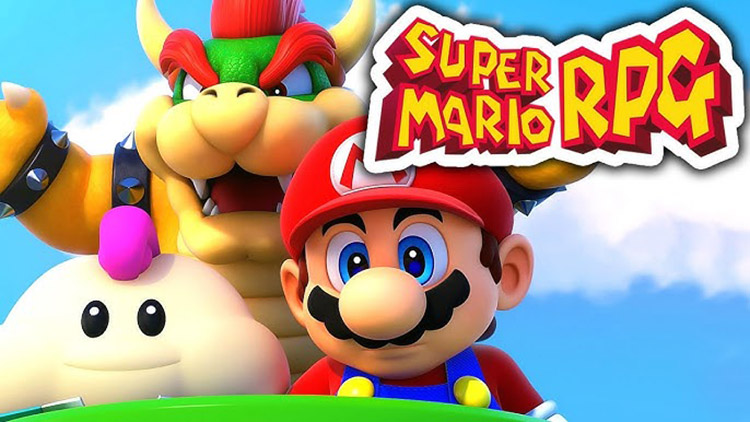 Super Mario RPG