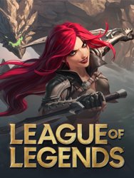 Esport League of Legends