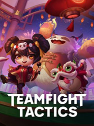 Esport sur Teamfight Tactics