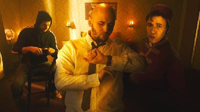 Le streamer Jiraya lâche le son & le clip Dark & Light 