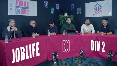 JL Esport : La nouvelle team Joblife en Div 2 de la LFL