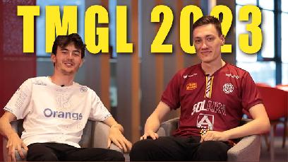 Trackmania : Quels sont les joueurs en TMGL 2023 ?