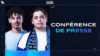 Karmine Corp : Annonces pour les 1 an,  KC Rekkles ?