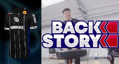 Karmine Corp présente son maillot Esport,  leur nouveau sponsor et la série documentaire