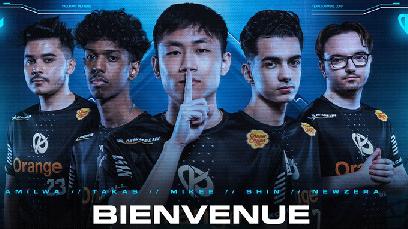 Karmine Corp lance une nouvelle équipe esport sur Valorant
