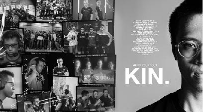 Kinstaar quitte Solary pour se lancer en indépendant sur Twitch