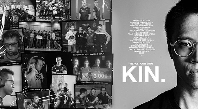 Kinstaar quitte Solary pour se lancer en indépendant sur Twitch