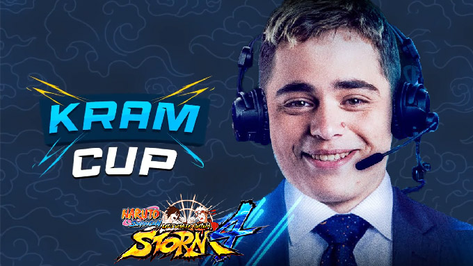 Kram Cup 2 : Tournoi sur le jeu Naruto Ultimate Ninja Storm 4