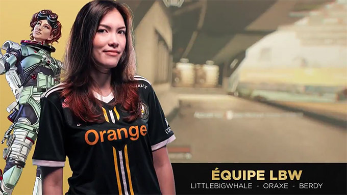 équipe LittleBigWhale