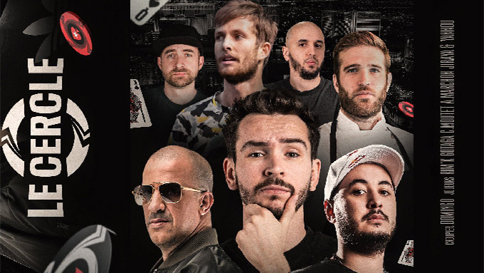 Le Cercle : Domingo organise un poker avec du beau monde