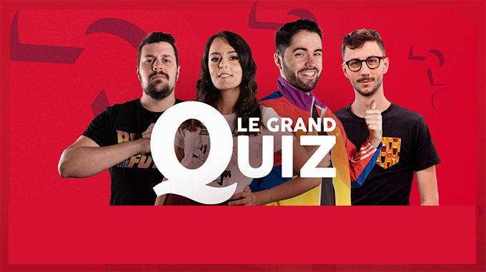 Le Grand Quiz des streamers : qui détrônera Xari ?