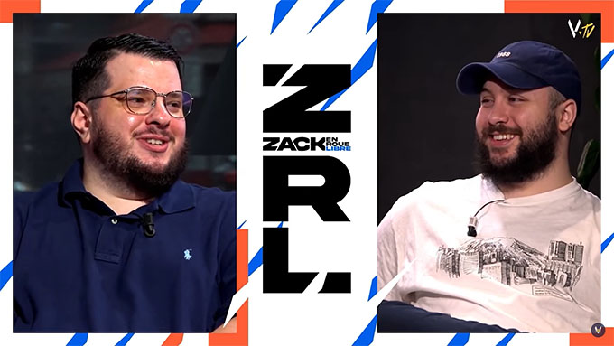 Lowan le French Campeur, une interview dans Zack Nani