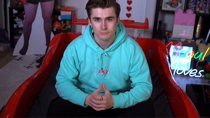 Le streamer Ludwig est resté en live pendant 1 mois sur Twitch