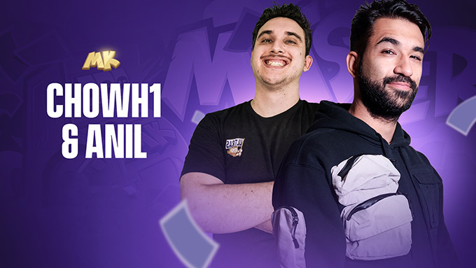Masterkill sur Warzone avec Chowh1 et Anil 