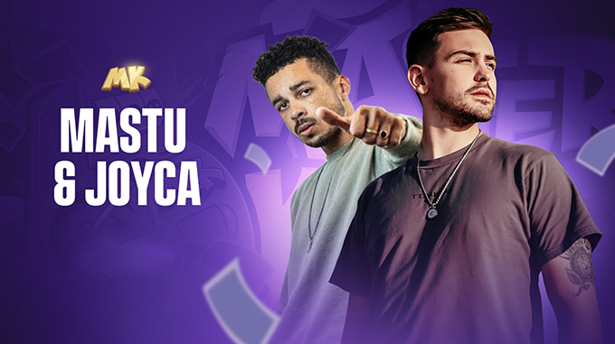 Retour du MasterKill avec Joyca et Mastu sur Warzone