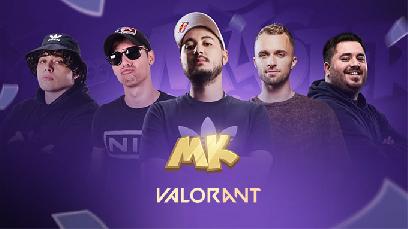 Gotaga est de retour avec un Masterkill sur Valorant