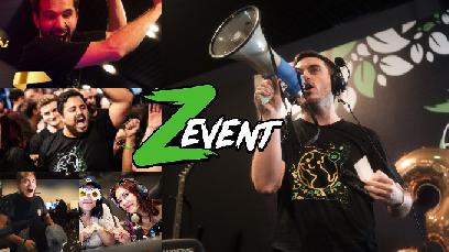 Les meilleurs clips / moments du Z Event 2022