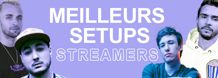 Quel caméra ou webcam de streaming choisir pour Twitch ?