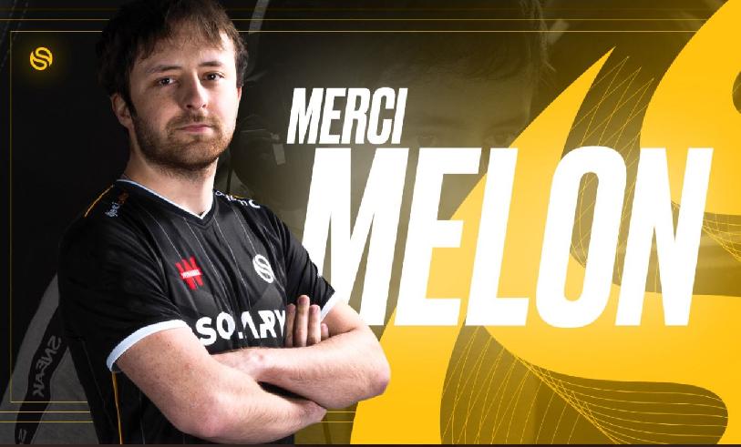 Melon quitte Solary pour se lancer en solo