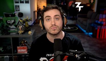 ZeratoR dévoile son nouveau décor pour le streaming