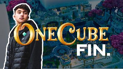 OneCube : L'échec du serveur Minecraft d'Inoxtag ferme ses portes