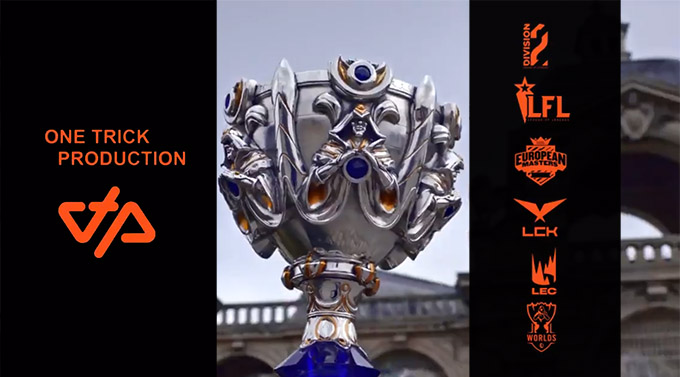 OTP LoL :  Programmation 2021 pour les compétitions de League of Legends