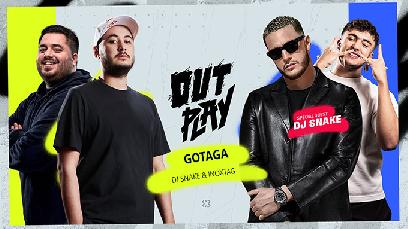 Outplay : Gotaga invite DJ Snake & Inoxtag sur Twich