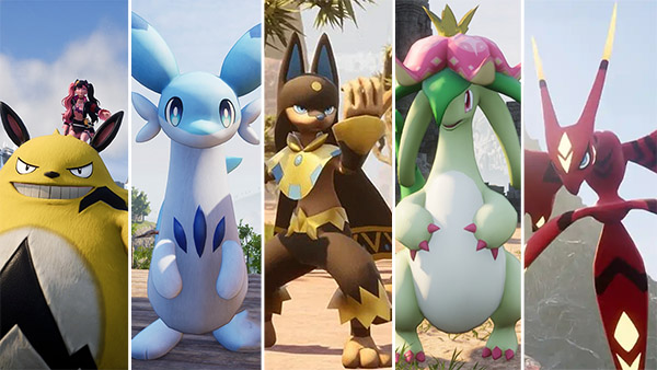 Paldex Palworld : Liste de tous les Pals et de leurs statistiques