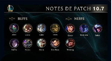 Patch Note 10.7 : Le rework de Fiddlesticks