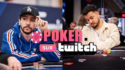 Poker sur Twitch : Histoire, évolution, statistiques & streamers