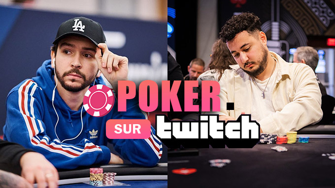 Poker sur Twitch : Histoire, évolution, statistiques & streamers