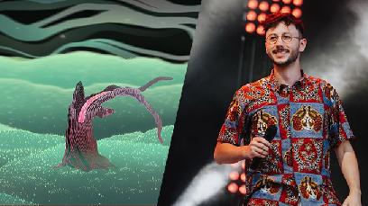 Le streamer Ponce sort la chanson rock « Floral » avec un clip