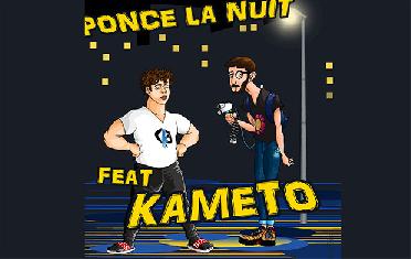 Ponce La nuit reçoit le CEO Kameto