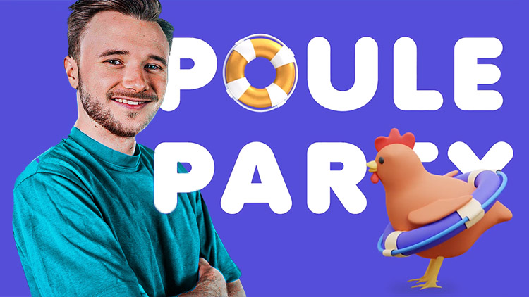 Poule Party : Wingobear crée un évènement hebdo sur Trackmania