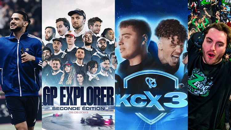 Les gros évènements Twitch à venir pour la seconde moitié de 2023