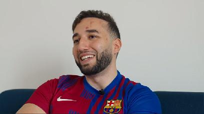 Billy alias Rebeudeter annonce être papa d'une petite fille