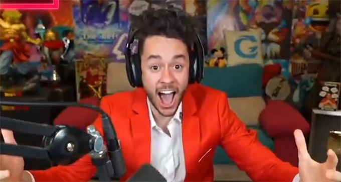 Record du plus grand nombre de spectateurs sur Twitch 