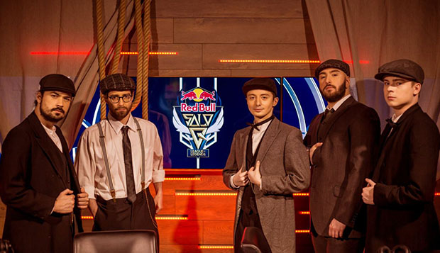 Red Bull Solo Q : Tournoi 1 vs 1 France de League of legends