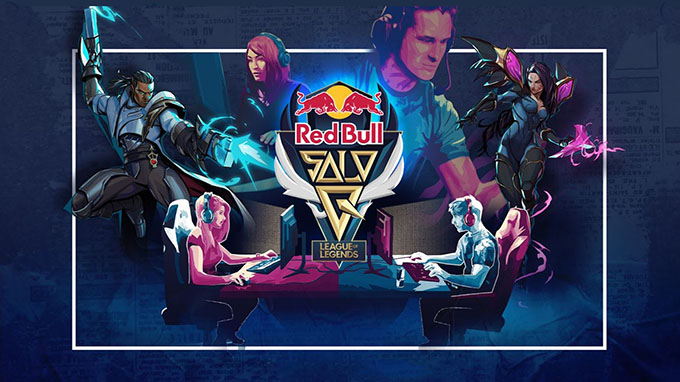 Red Bull Solo Q : Le tournoi 1v1 sur League of Legends est de retour