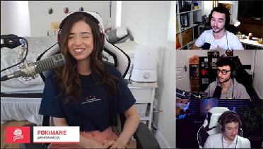 PopCorn : Résumé de l'émission de Domingo avec Pokimane