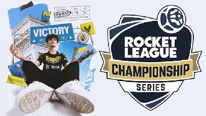 RLCS Spring Open 2023 : Vitality remporte le titre de champion