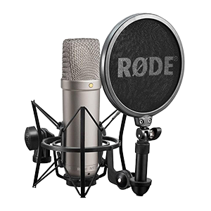 micro Rode NT-1A