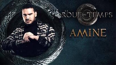 La Roue du temps avec pleins de streamers sur Twitch